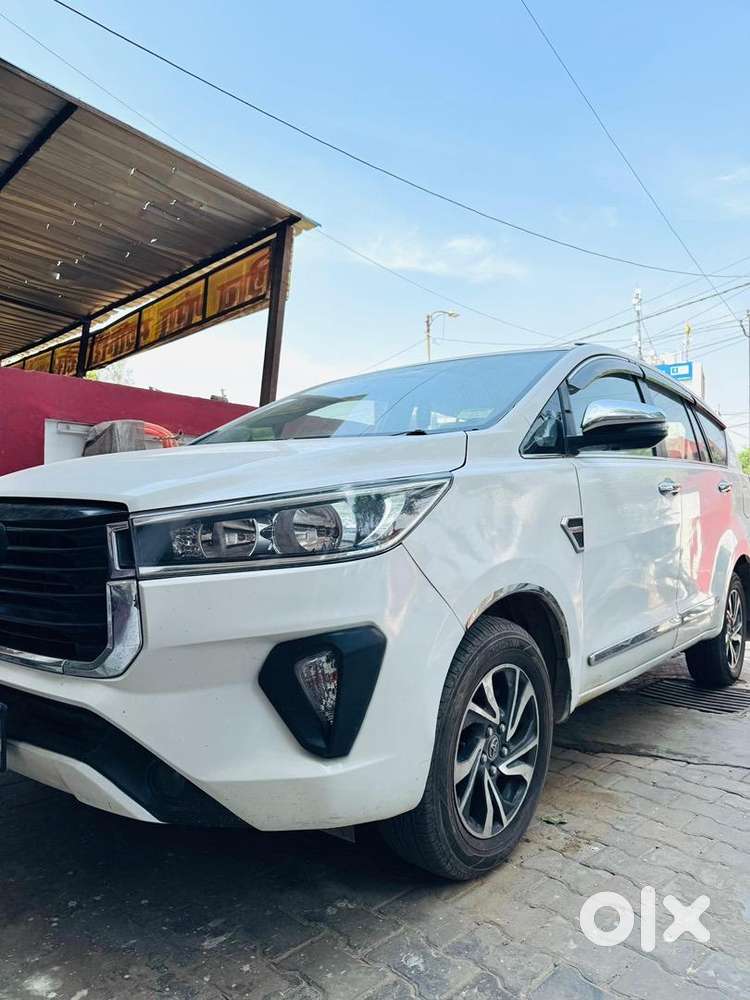 Toyota Innova Crysta 2021 Diesel Well Maintained