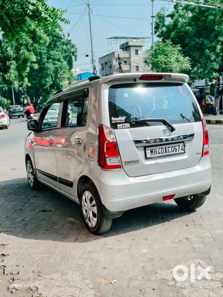 Maruti Suzuki Wagon R Vxi, 2013, Petrol