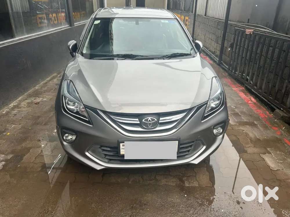 Toyota Glanza 2019 Automatic Petrol