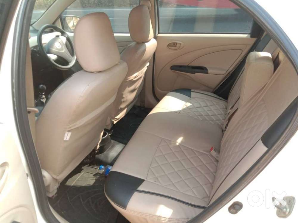 Toyota Etios Gd, 2019, Diesel