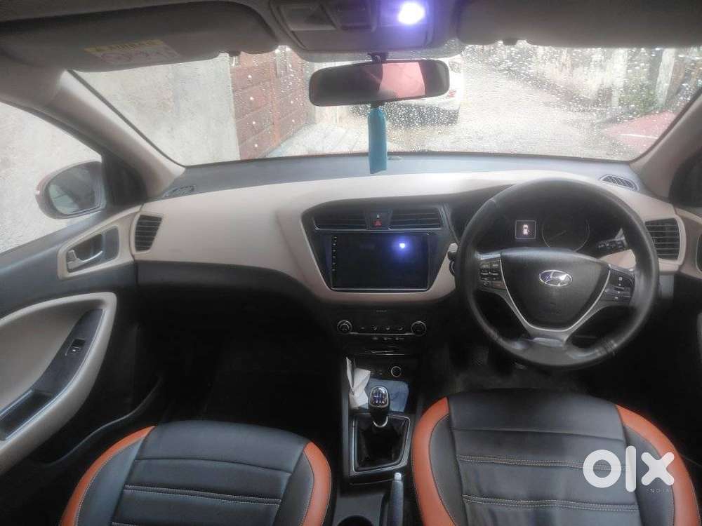 Hyundai I20 Asta Option Diesel, 2015, Diesel