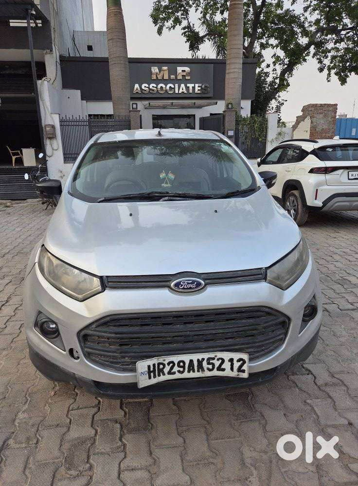 Ford Ecosport 1.5 Tdci Ambiente, 2015, Diesel