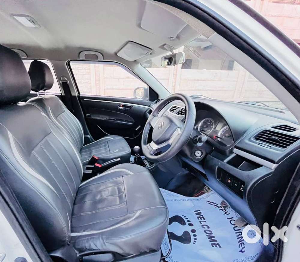 Maruti Suzuki Swift Vdi (o), 2012, Diesel