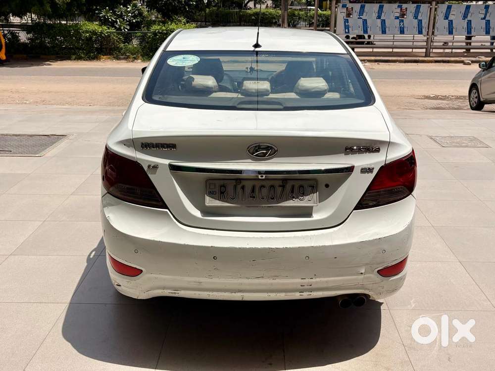 Hyundai Verna 1.6 Sx Crdi (o), 2012, Diesel