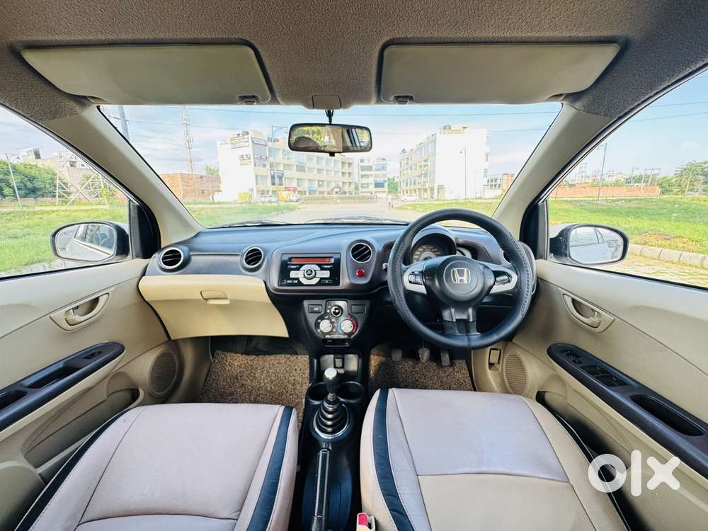 Honda Amaze S I-dtech, 2013, Diesel