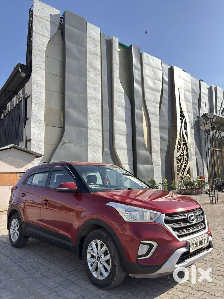 Hyundai Creta 1.4 S, 2018, Diesel