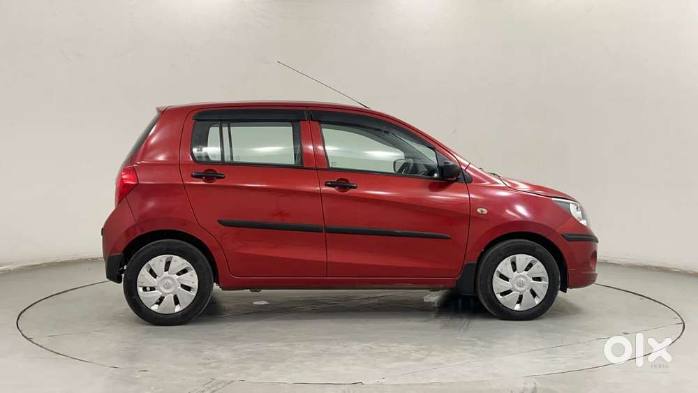 Maruti Suzuki Celerio 1.0 Vxi Amt, 2018, Petrol