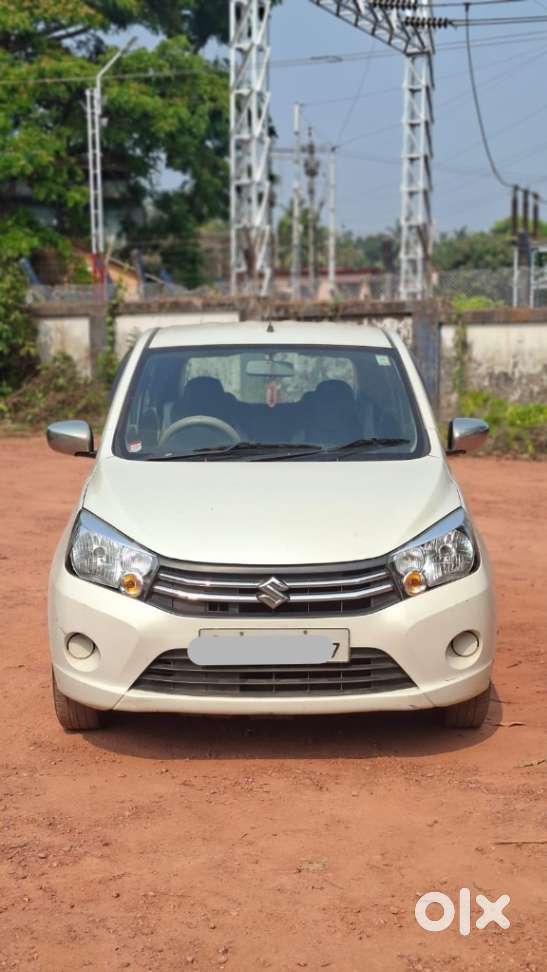Maruti Suzuki Celerio Vxi, 2017, Petrol