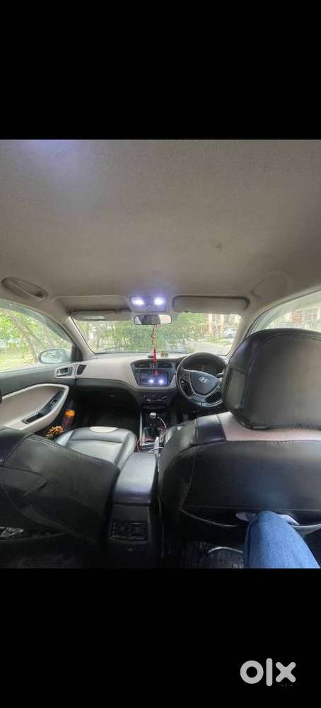 Hyundai Elite I20 Magna 1.2, 2015, Petrol