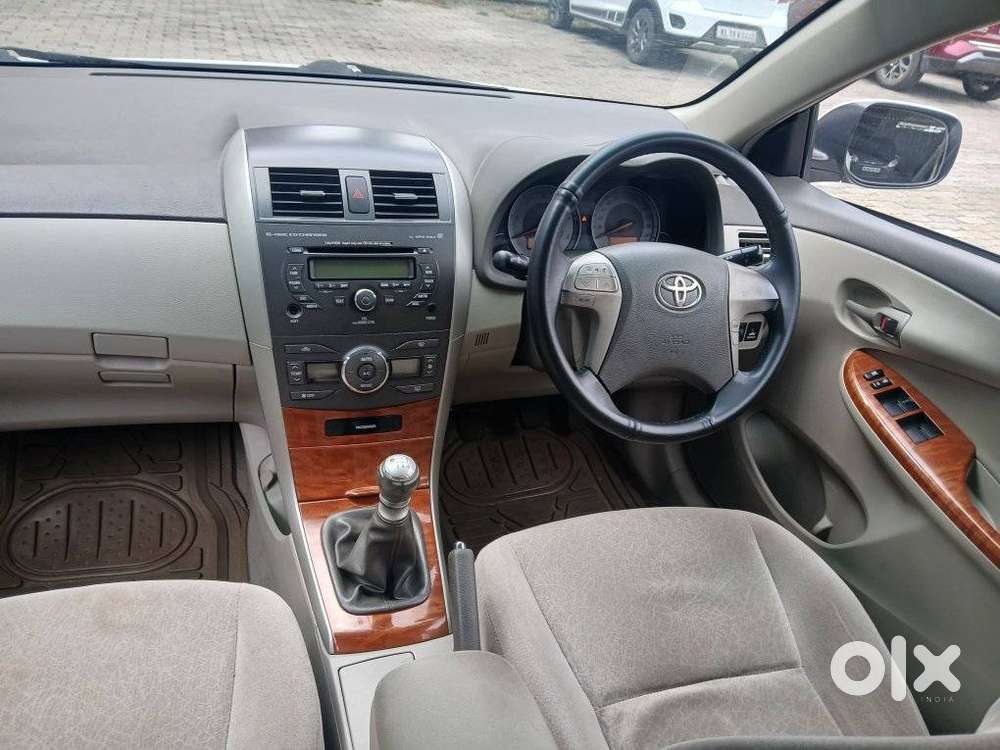Toyota Corolla Altis D 4d Gl, 2010, Diesel
