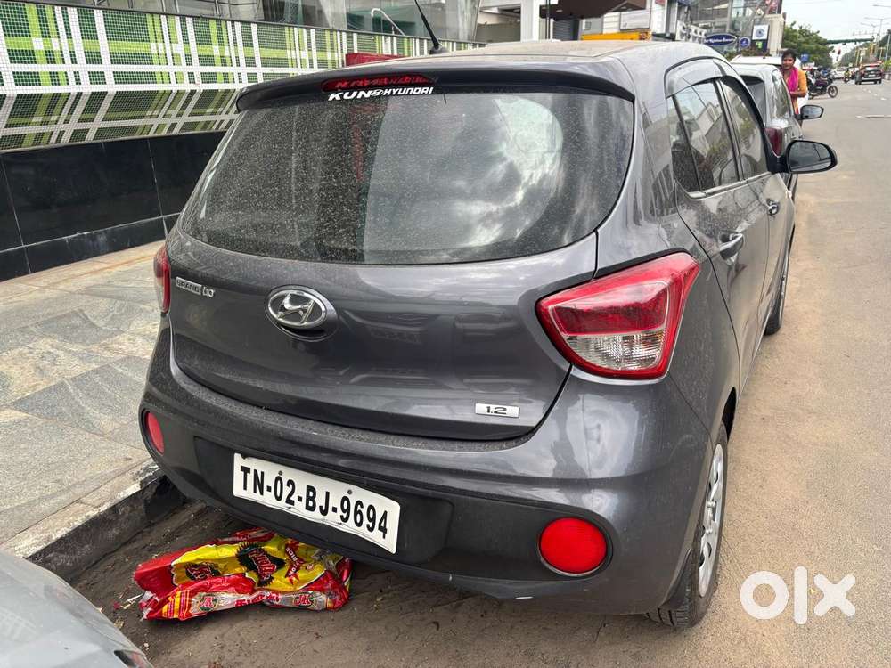 Hyundai Grand I10 Magna, 2017, Petrol