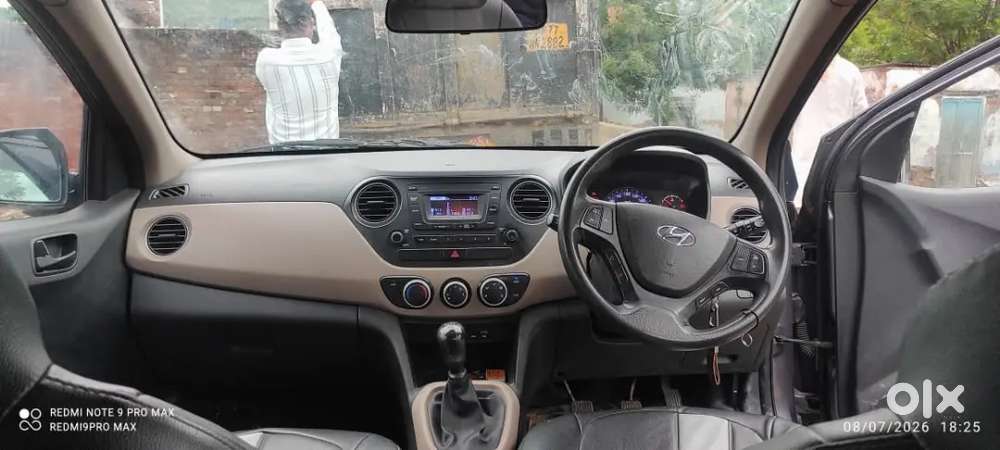 Hyundai Xcent Diesel 2019