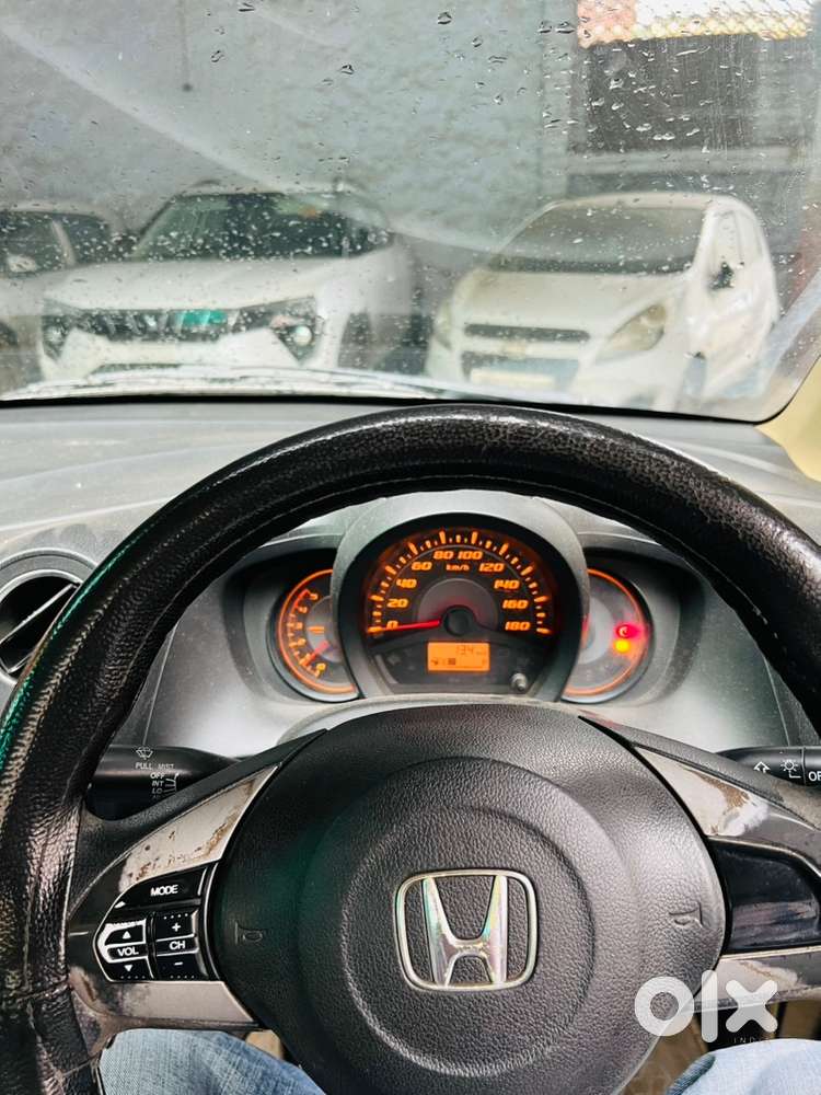 Honda Amaze 2015 - 2014 Model All Original