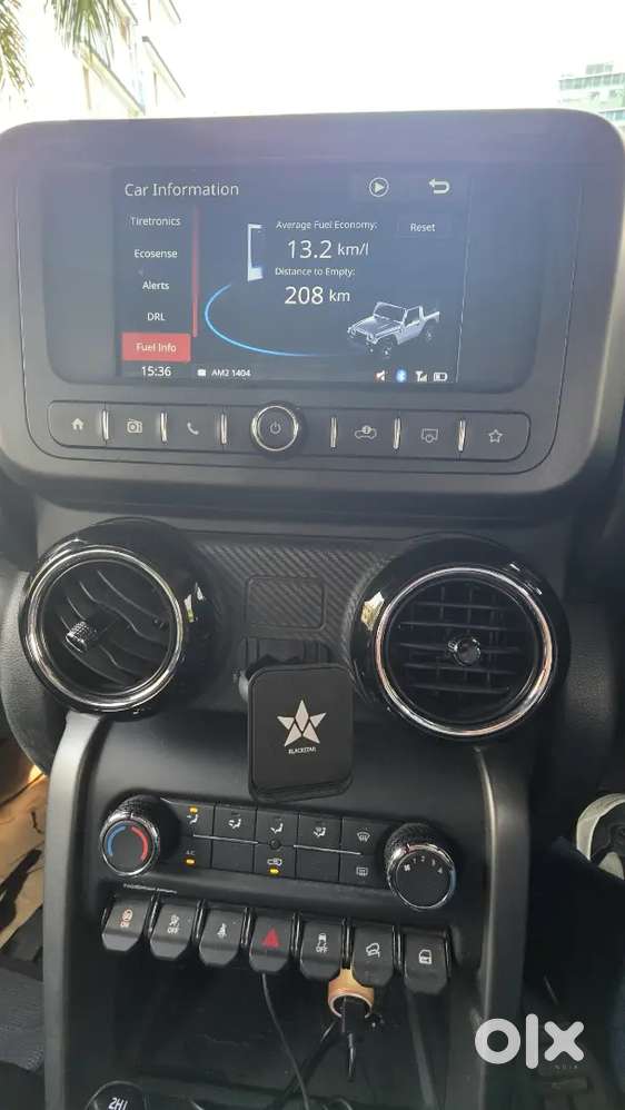 Thar 4wd Diesel 20k Km