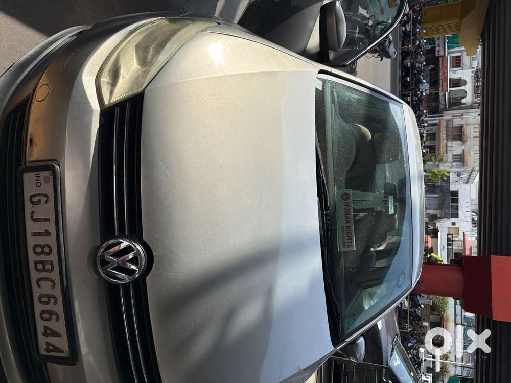 Volkswagen Vento 2015 Diesel Well Maintained