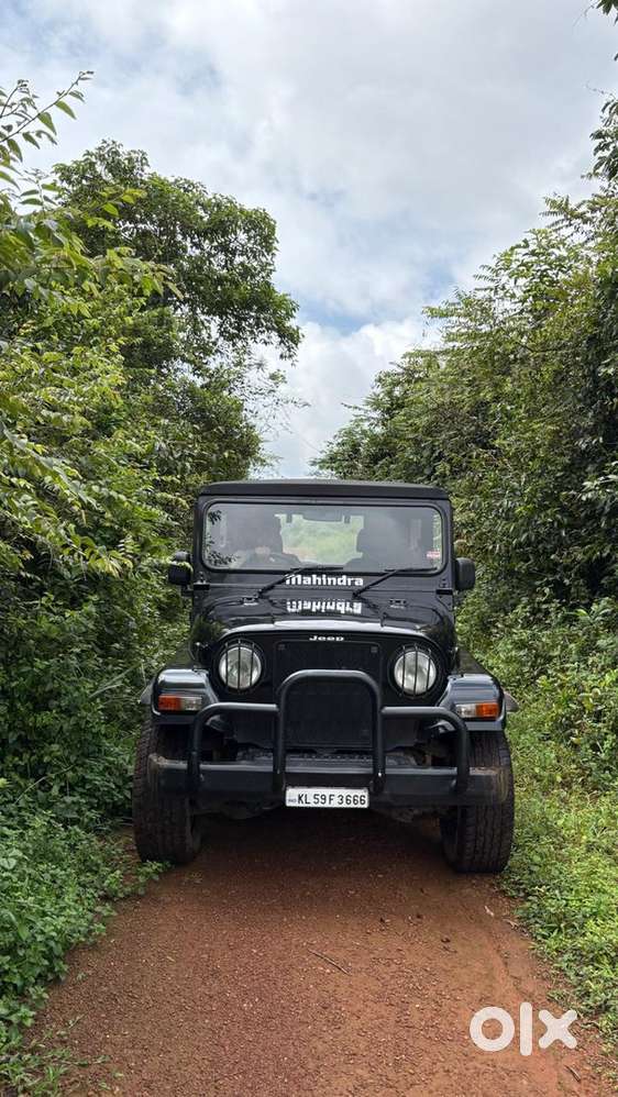 Mahindra Thar Diesel 2012