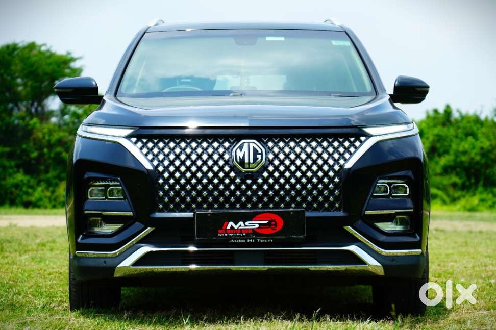 Mg Hector Plus Sharp Pro 1.5 Turbo Petrol 7 Str, 2024, Petrol