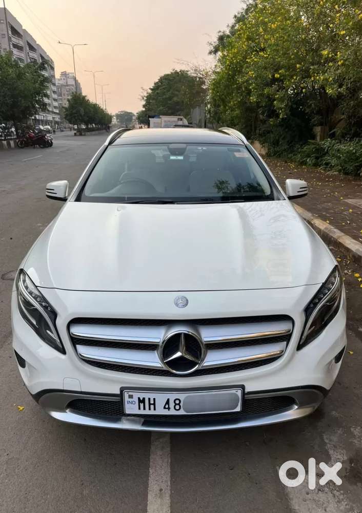 Mercedes-benz Gla Class, 2015, Diesel