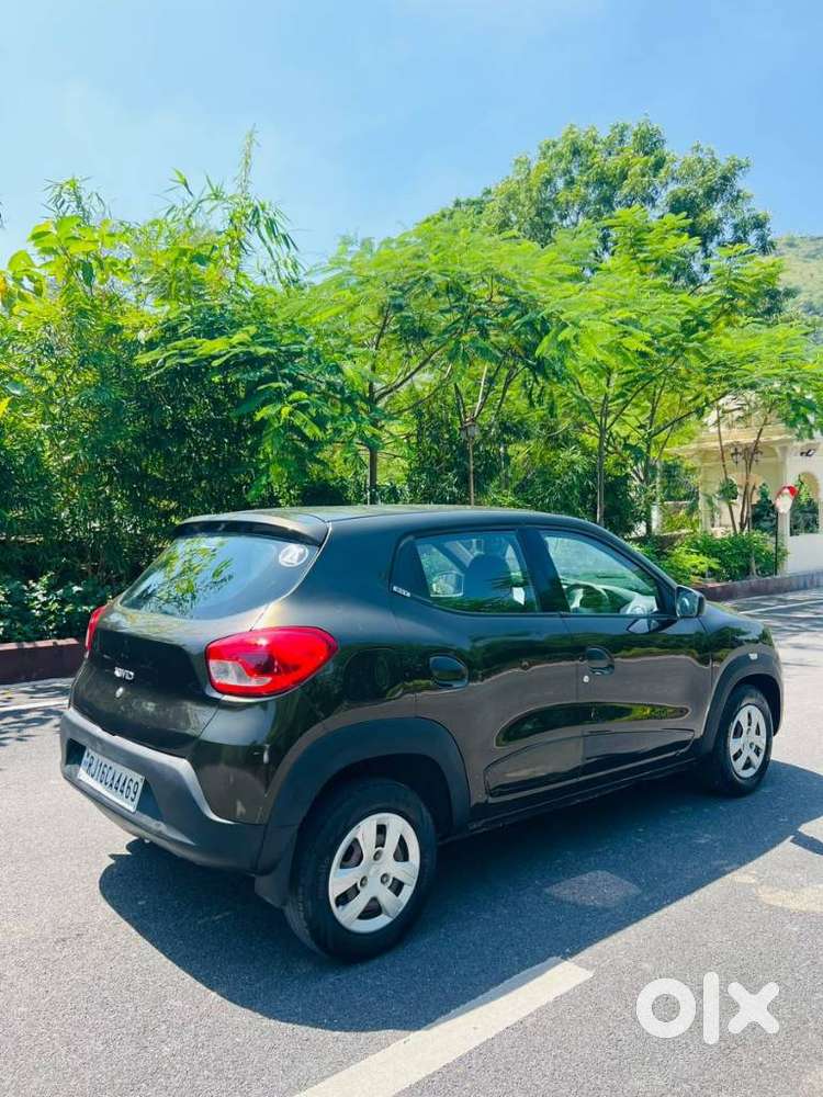 Renault Kwid Rxl, 2016, Petrol