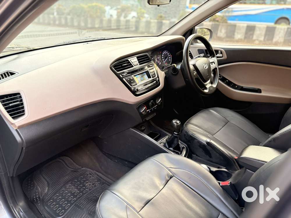 Hyundai Elite I20 Sportz (o) 1.2, 2017, Cng & Hybrids