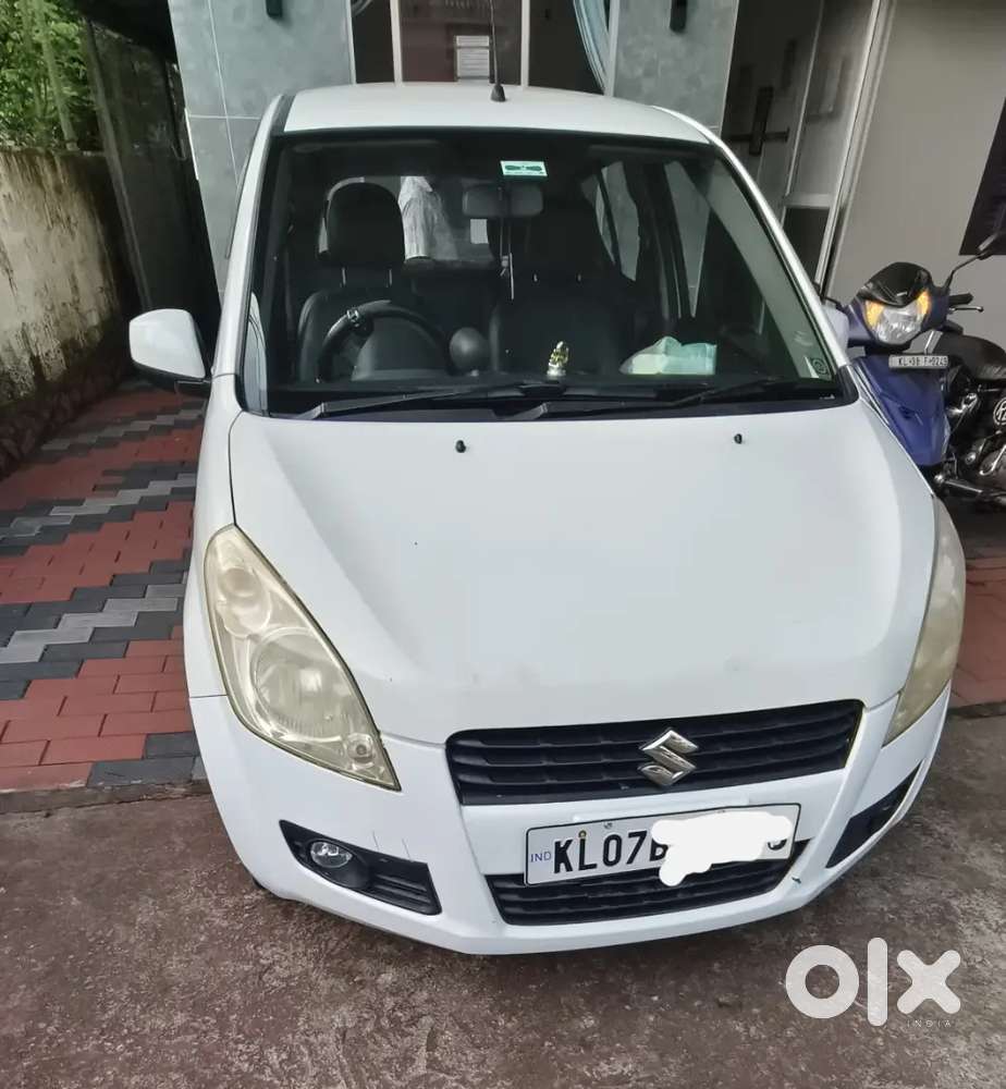 Maruti Suzuki Ritz 2012 Diesel 163000 Km Driven
