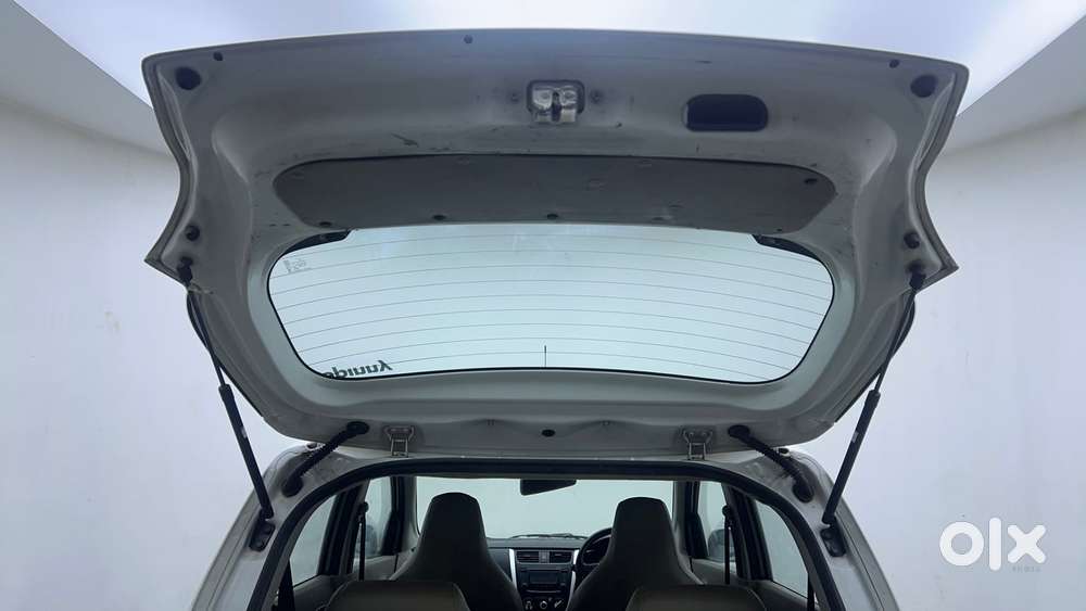 Maruti Suzuki Celerio 1.0 Zxi Amt, 2015, Petrol