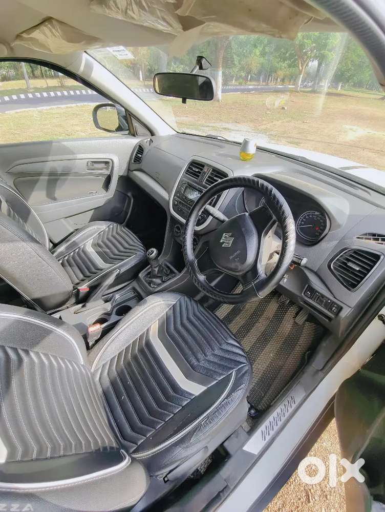 Maruti Suzuki Vitara Brezza 2017 Diesel Well Maintained