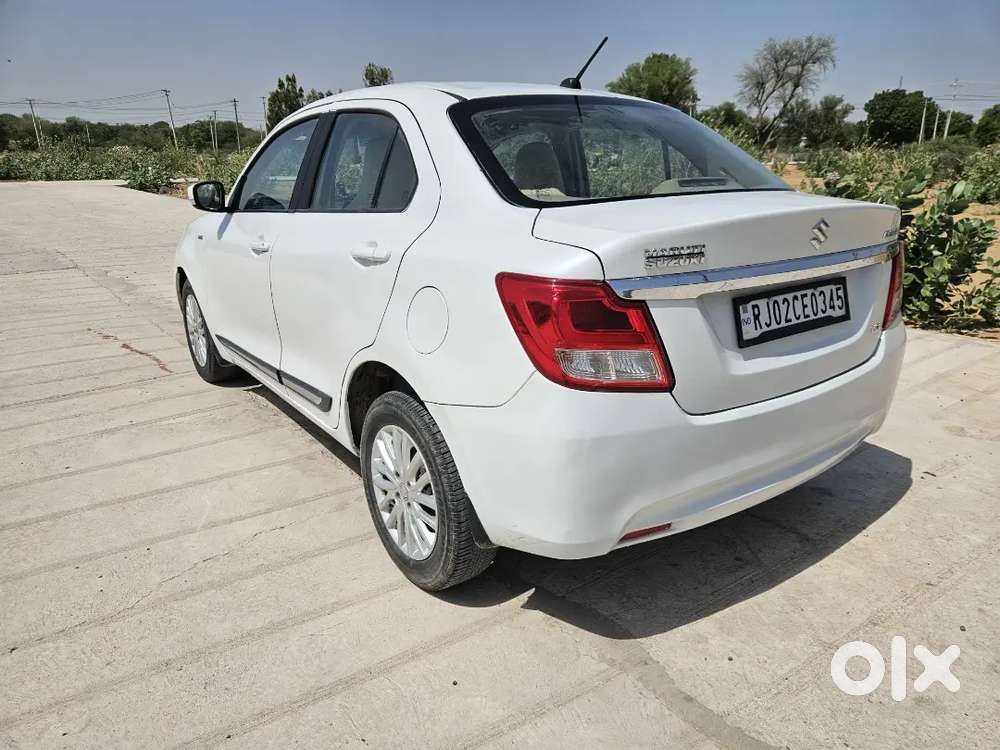 2018 Maruti Suzuki Dzire Manual Diesel