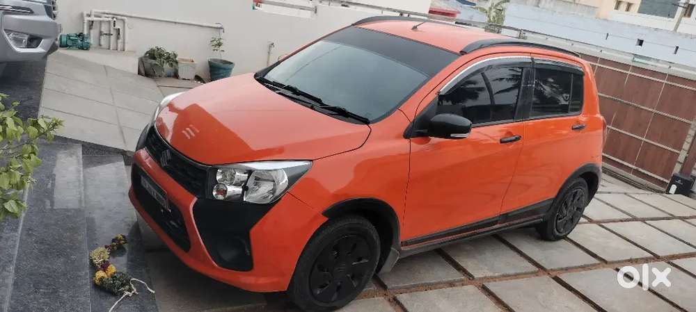 Maruti Suzuki Celerio 2018