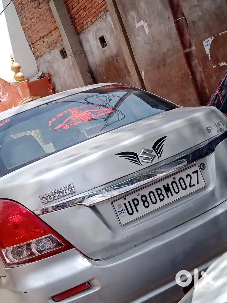Maruti Suzuki Dzire 2010