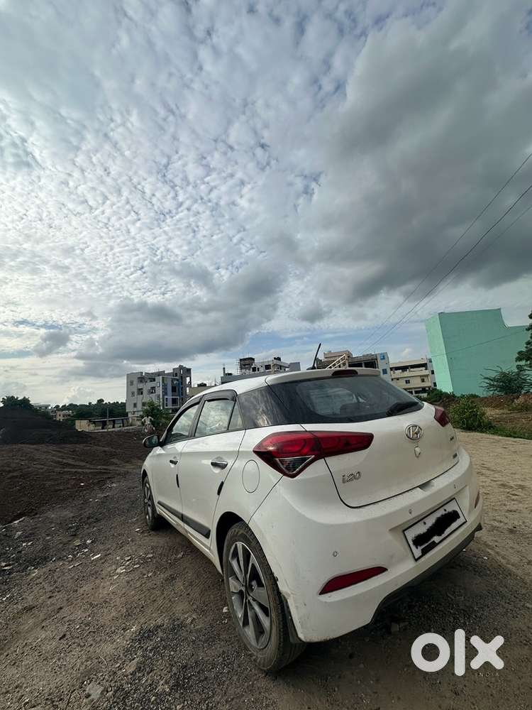 Hyundai Elite I20 2016 Km Driven