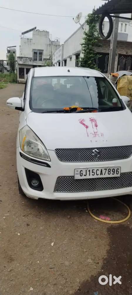 Maruti Suzuki Ertiga Vdi 2012