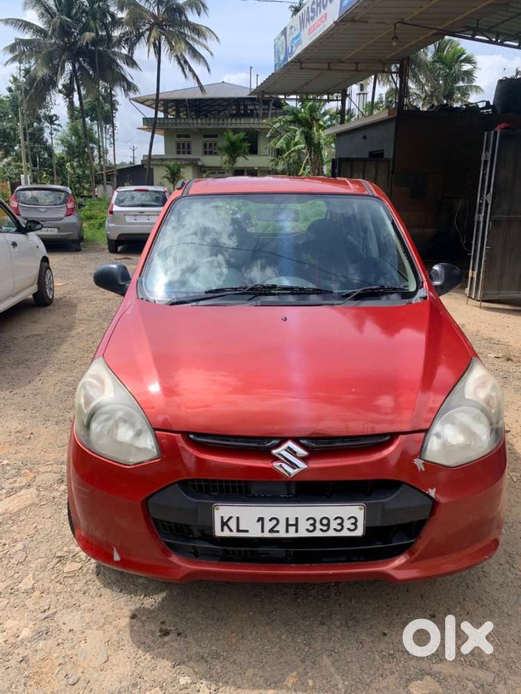 Maruti Suzuki Alto 2012 Petrol