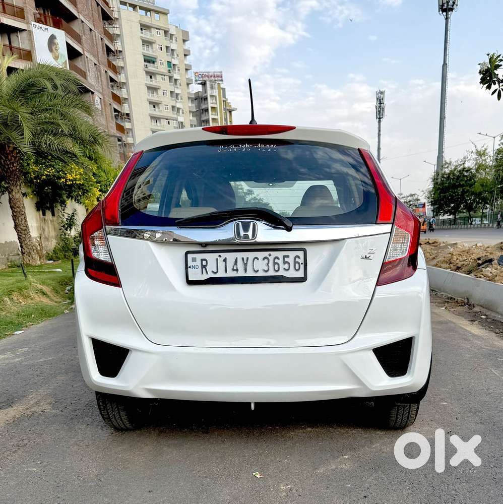 Honda Jazz 1.2 Vx  I-vtec At, 2016, Petrol