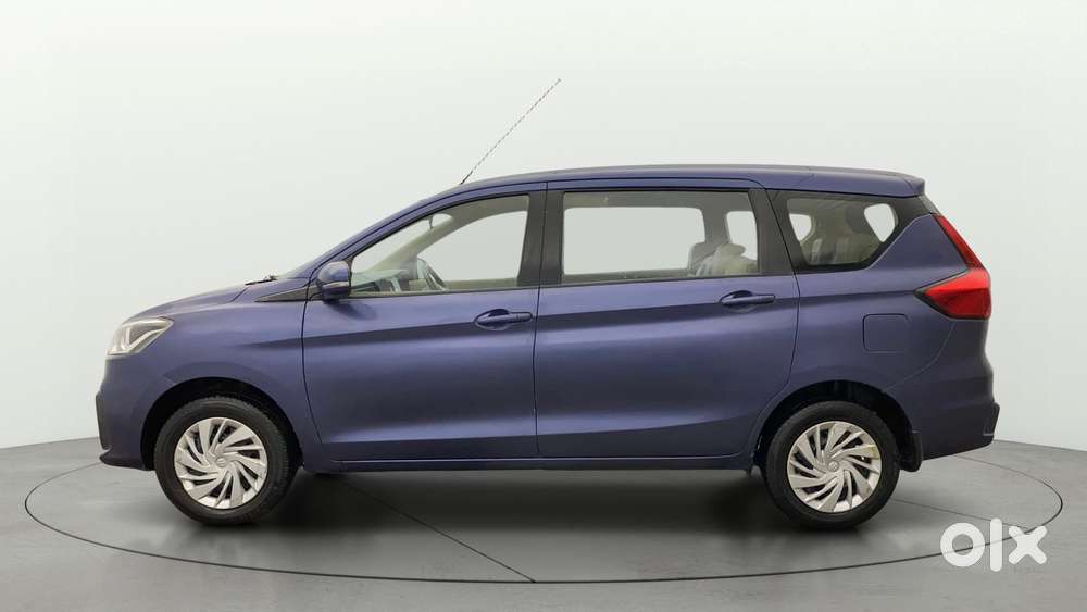 Maruti Suzuki Ertiga 1.5 Vxi Shvs, 2019, Petrol