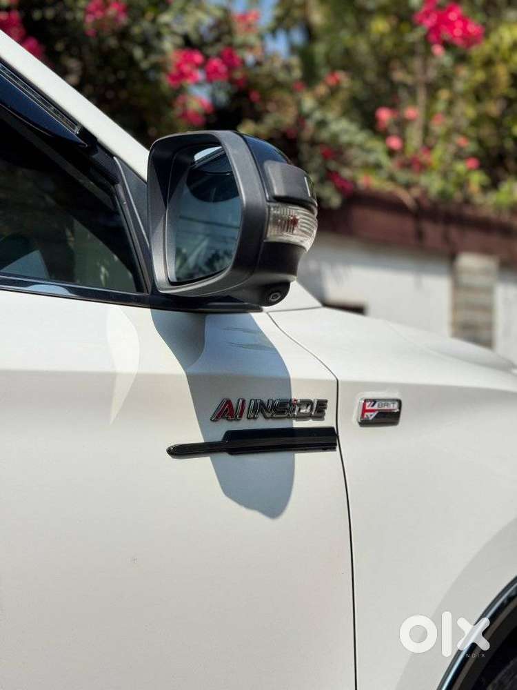 Mg Astor 1.3 Savvy Turbo At S Red, 2022, Petrol