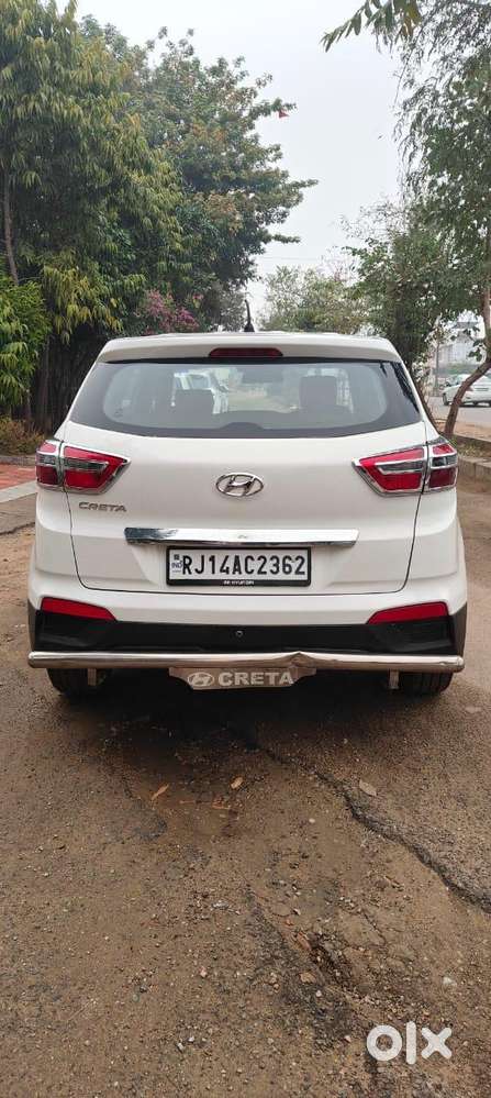 Hyundai Creta 1.6 Ex Vtvt, 2015, Petrol