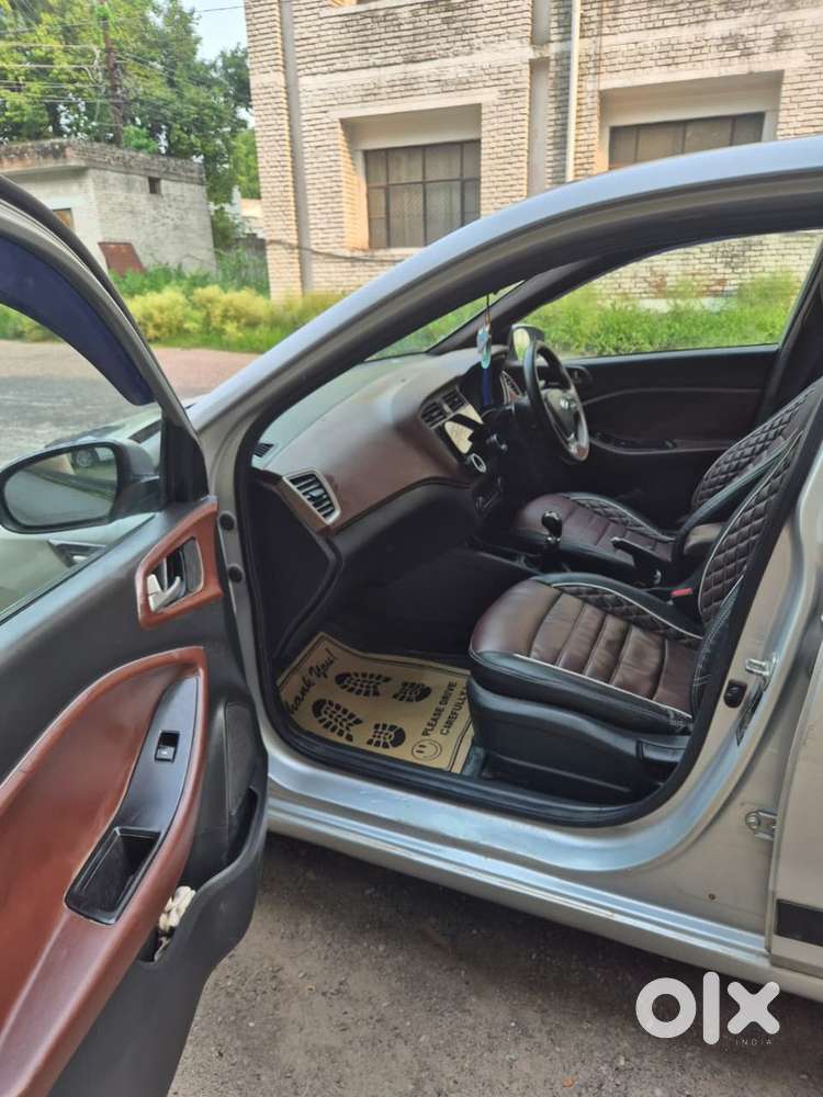 Hyundai I20 Asta Petrol 2018