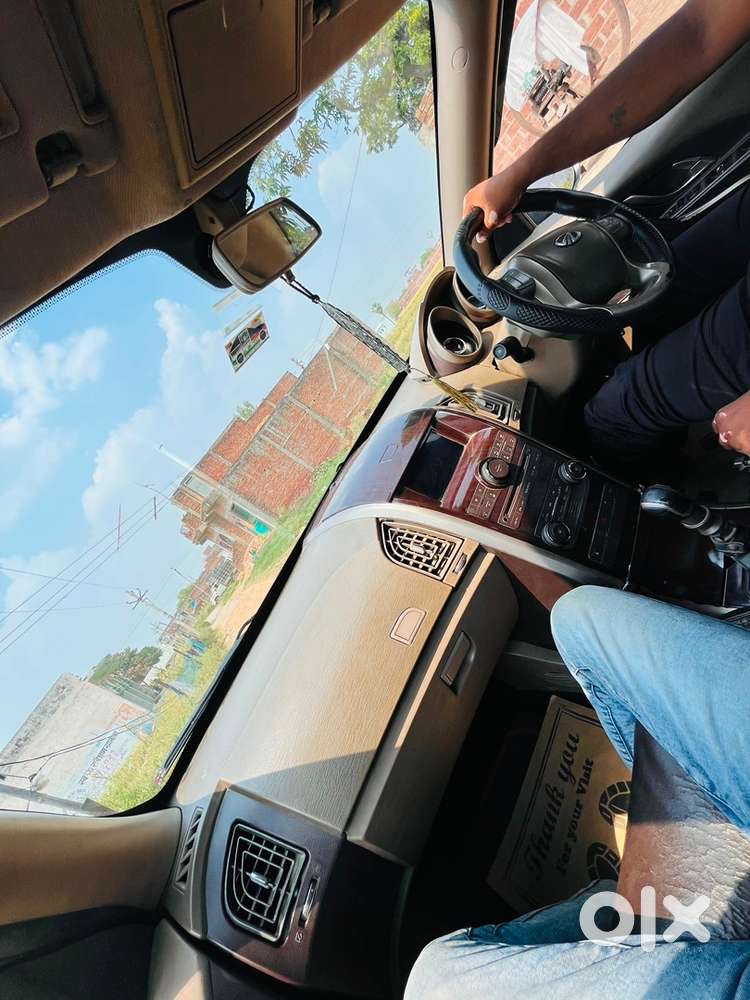 Mahindra Xuv500 Diesel 2013