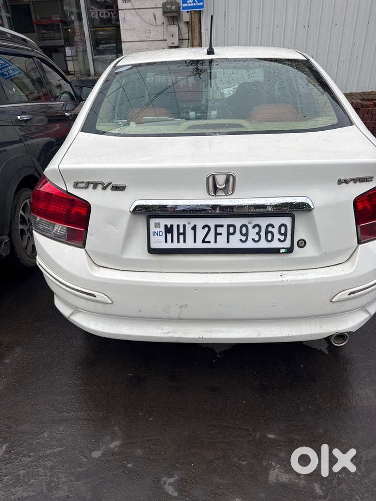 Honda City 2009 Petrol Well Maintained