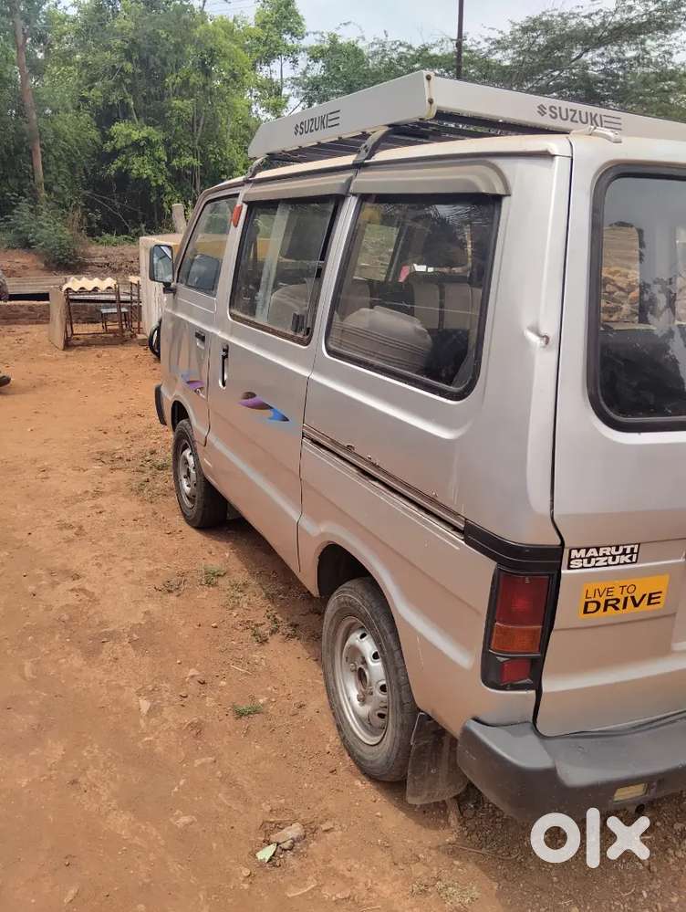 Maruti Suzuki Omni 2009
