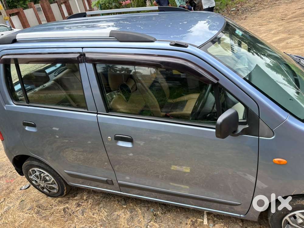 Maruti Suzuki Wagon R Petrol 77000 Km Driven