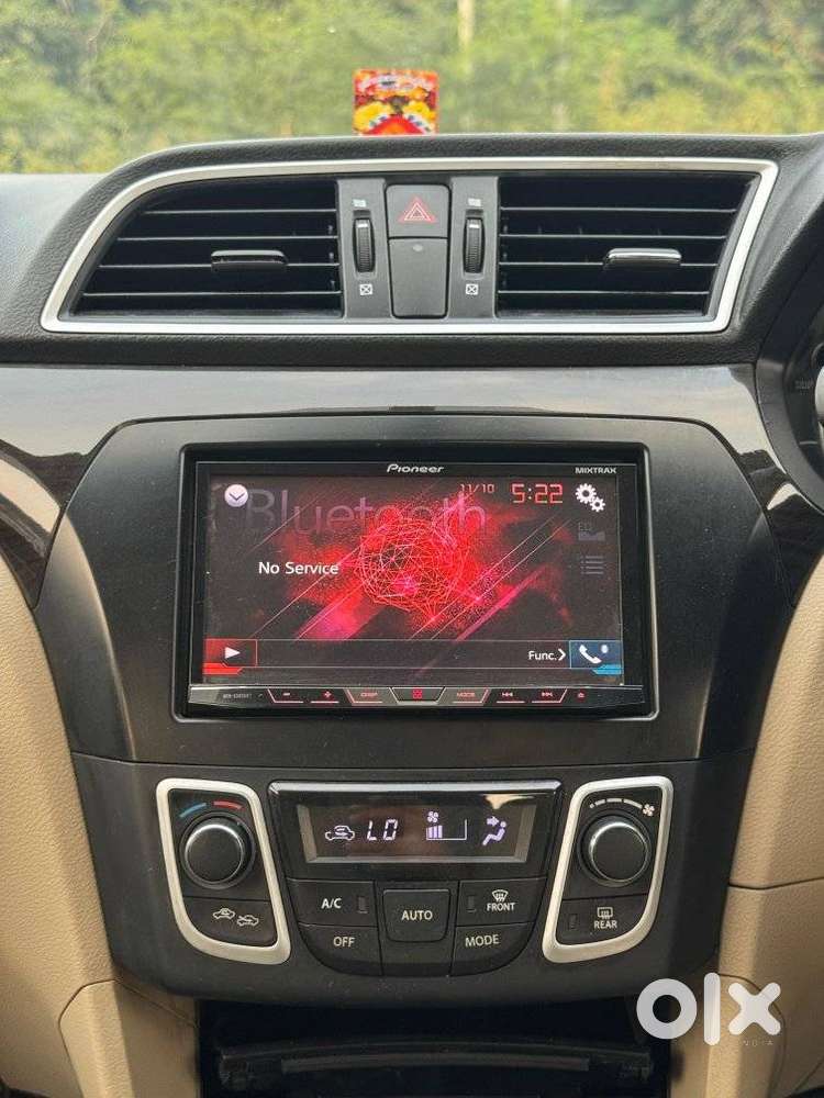 Maruti Suzuki Ciaz Delta 1.5, 2017, Diesel