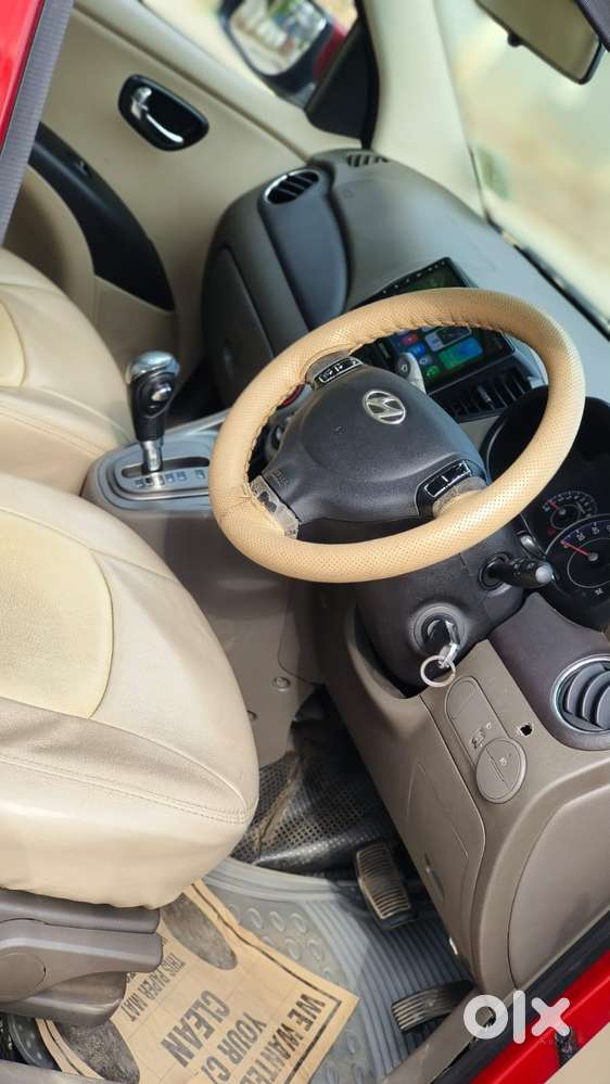 Hyundai I10, 2011, Petrol