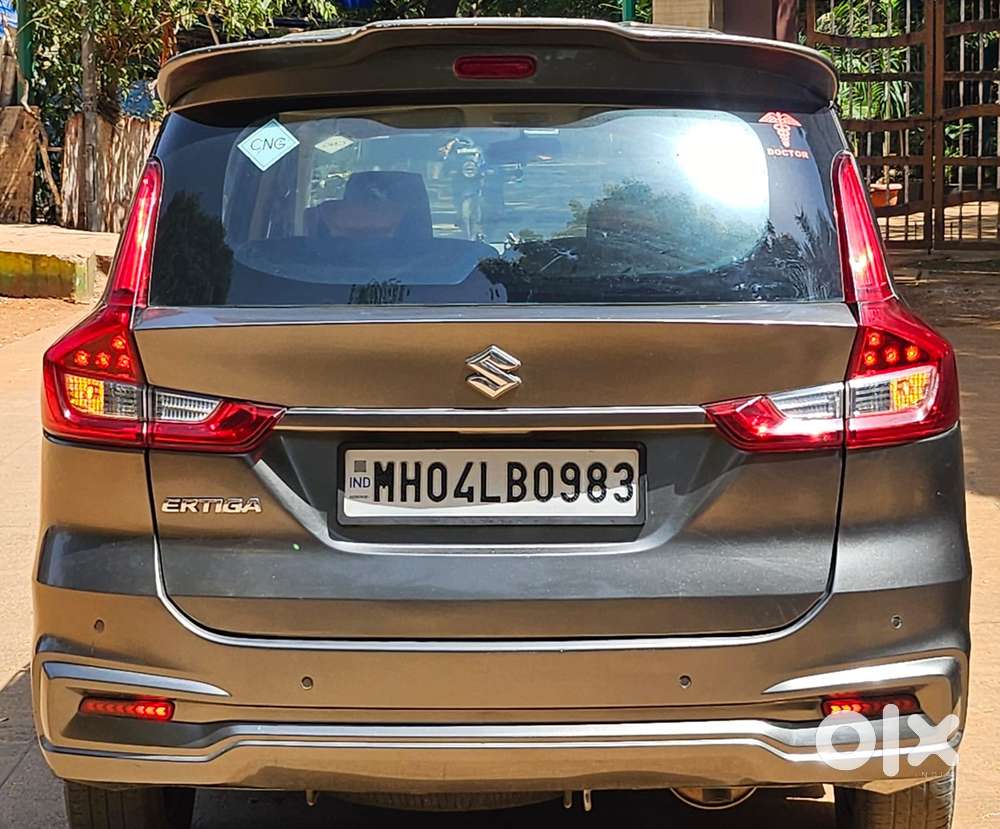 Maruti Suzuki Ertiga 2022-2023 Vxi Cng, 2022, Petrol