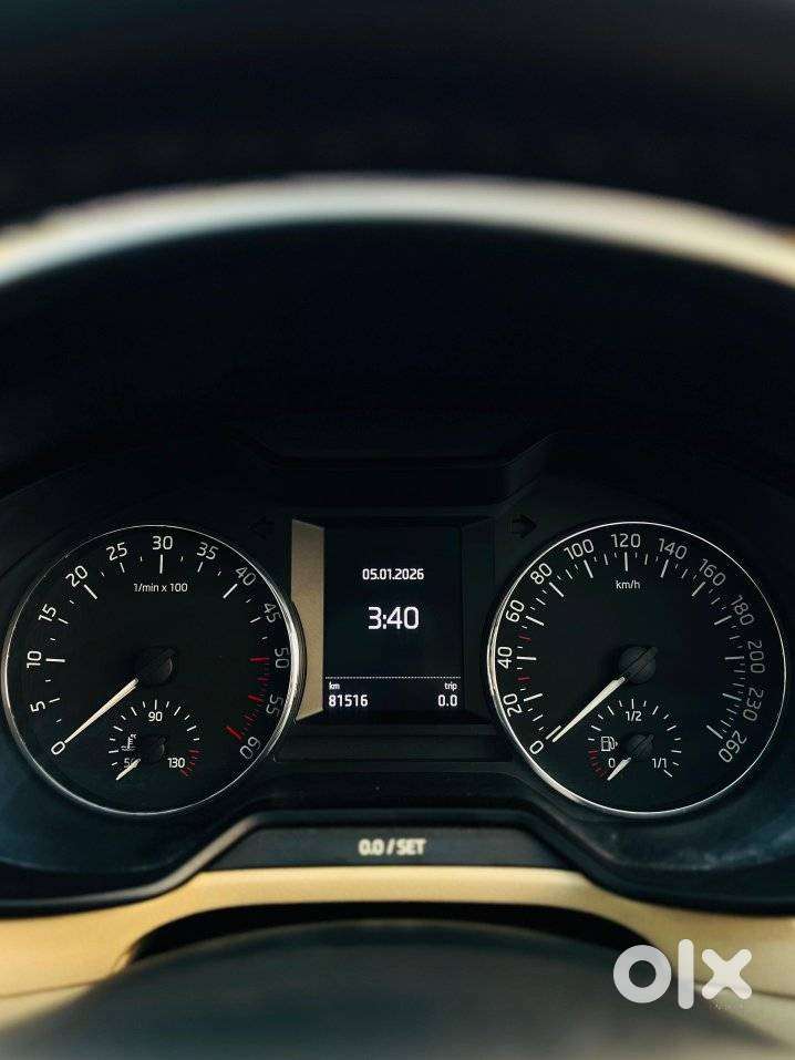 Skoda Octavia 2.0 Tdi At Style Plus, 2016, Diesel