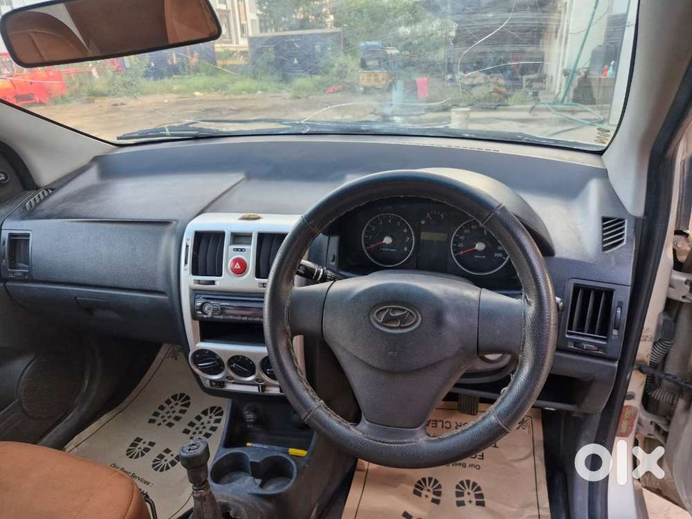 Hyundai Getz Prime Petrol Good Condition