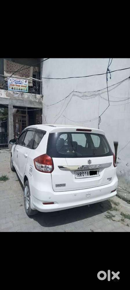 Maruti Suzuki Ertiga Vdi Shvs, 2017, Diesel