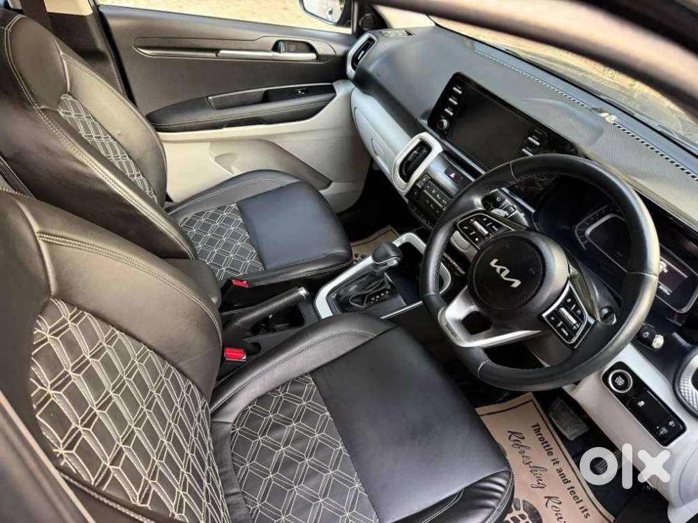 Kia Sonet Htx D, 2022, Petrol