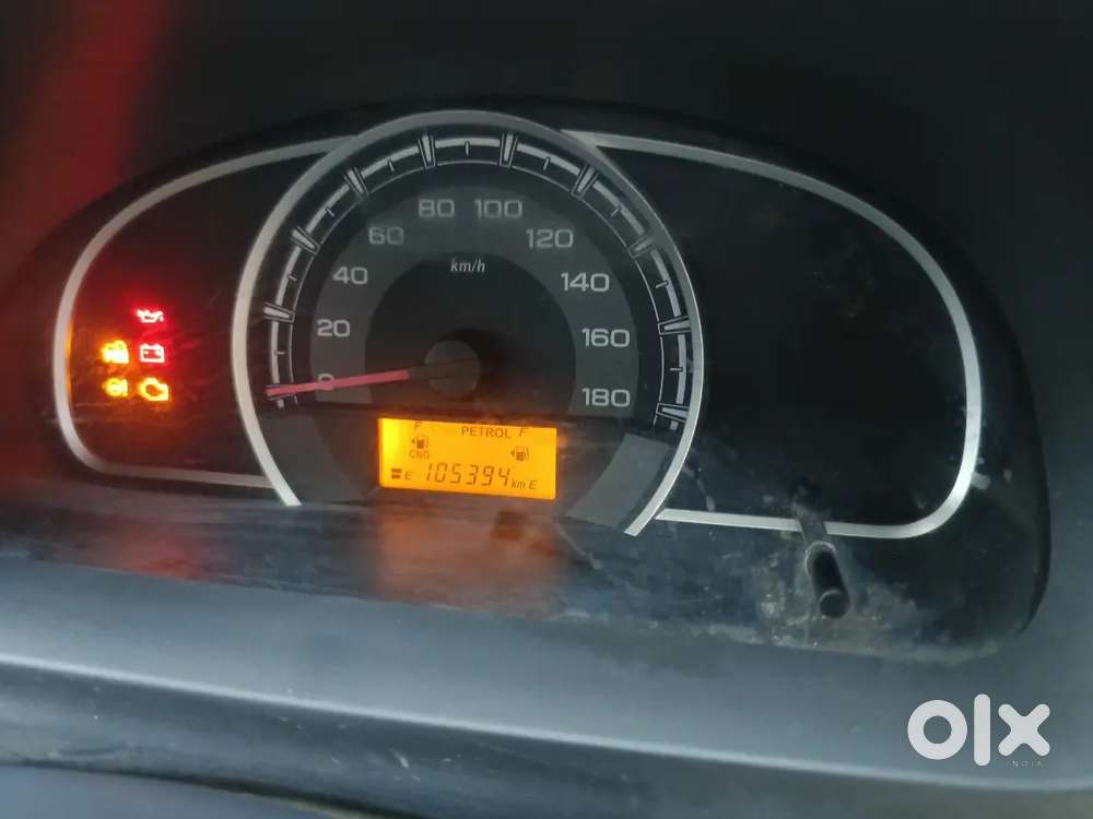 Maruti Suzuki Alto Lxi 2018